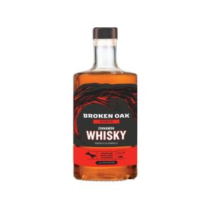 Bodc Cinnamon Whisky